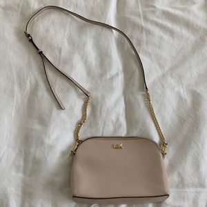 Blush Michael Kors Crossbody